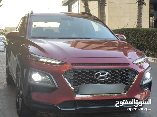 هيونداي كونا 2019 فل الفل سعر حرق