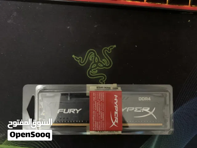 Ram 8gb 2666mhz fury
