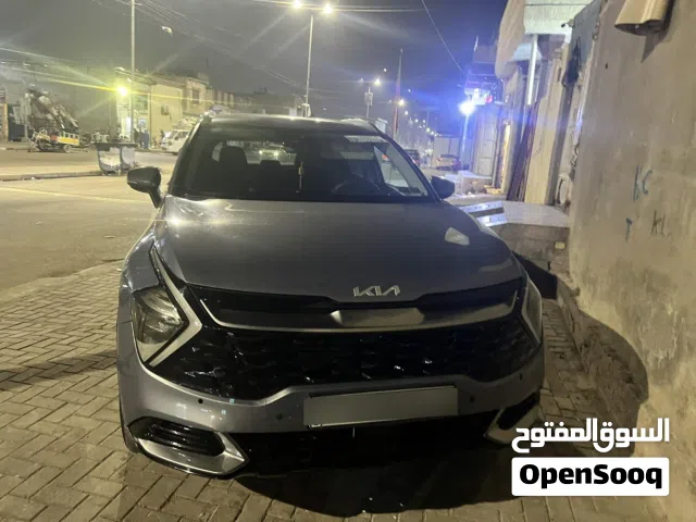 New Kia Sportage in Basra