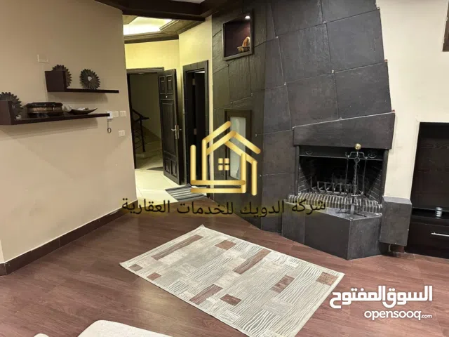 185 m2 3 Bedrooms Apartments for Rent in Amman Khalda