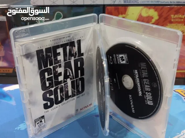 Metal Gear Solid : Legacy Collection