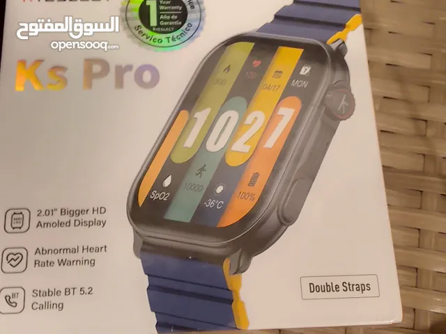  smart watches for Sale in Al Riyadh