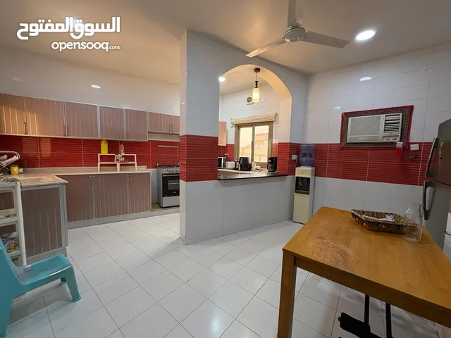 للإيجار شقة مفروشة بالكامل وشاملة الكهرباء .... Apartment for rent in AbuSaiba Fully Furinshed