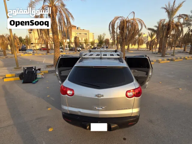 2010 شيفروليه ترافرس LTZ