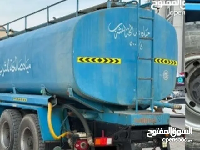 مطلوب تنكر ماه للشراء 5000 جالون موديل جديد