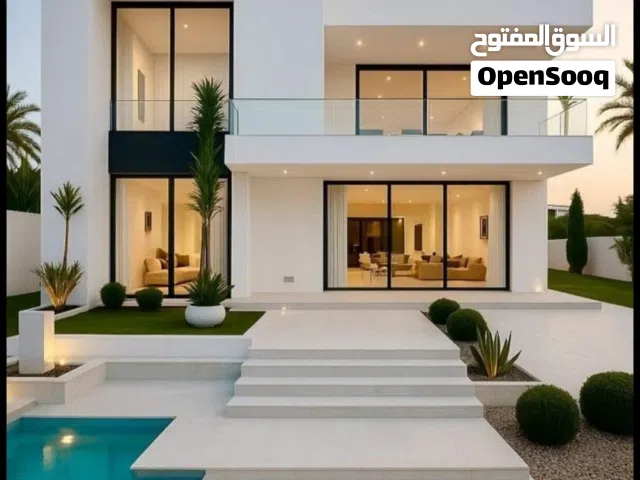 100 m2 More than 6 bedrooms Villa for Rent in Muscat Al Khuwair