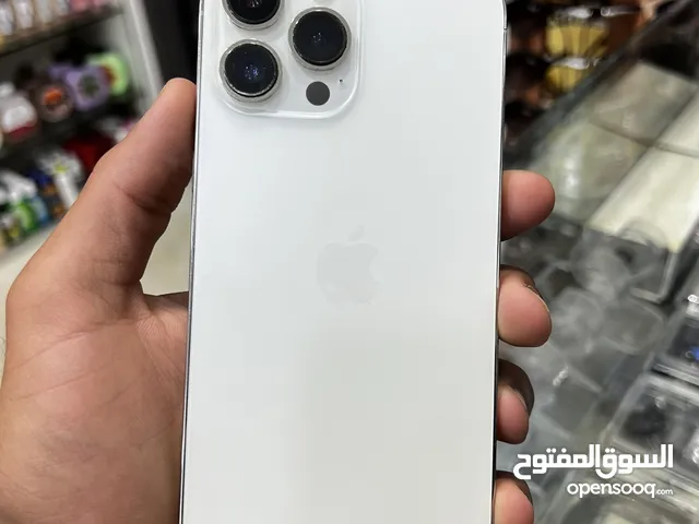 Apple iPhone 13 Pro Max 128 GB in Tripoli