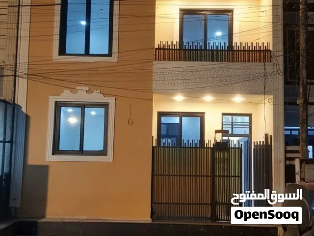 50 m2 2 Bedrooms Townhouse for Sale in Baghdad Dora