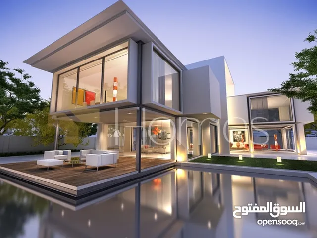 1500 m2 5 Bedrooms Villa for Sale in Amman Al-Thuheir
