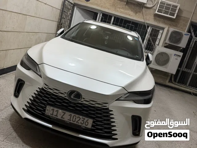 2024 Lexus RX RX 350h