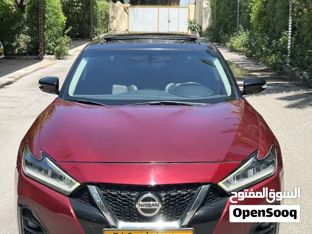 2019 Nissan Maxima SV