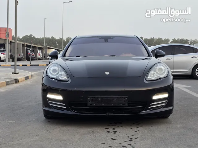 Used Porsche Panamera in Sharjah