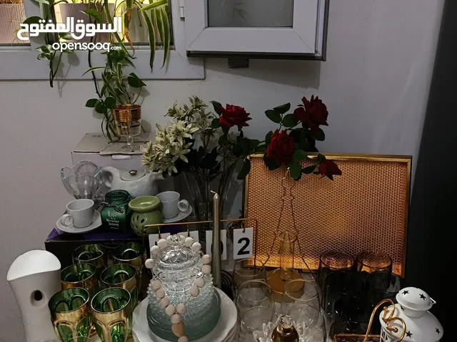 مجموعة ادوات مطبخ ...صحون وطواسي و الخ...