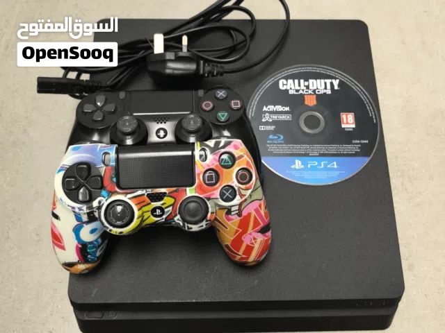 PlayStation 4 PlayStation for sale in Al Batinah