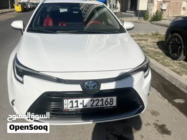 Used Toyota Corolla in Baghdad