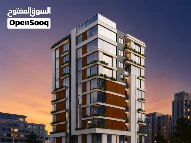 61 m2 1 Bedroom Apartments for Sale in Muscat Ghala
