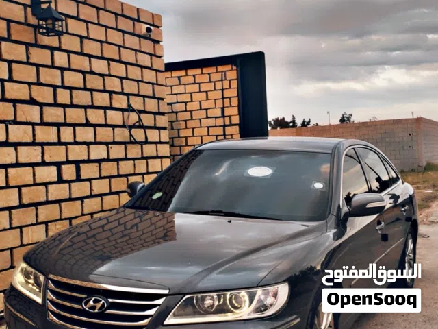 Used Hyundai Azera in Misrata