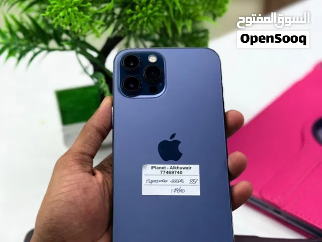 iPhone 12 Pro Max 256 GB All fine and smooth device for sale