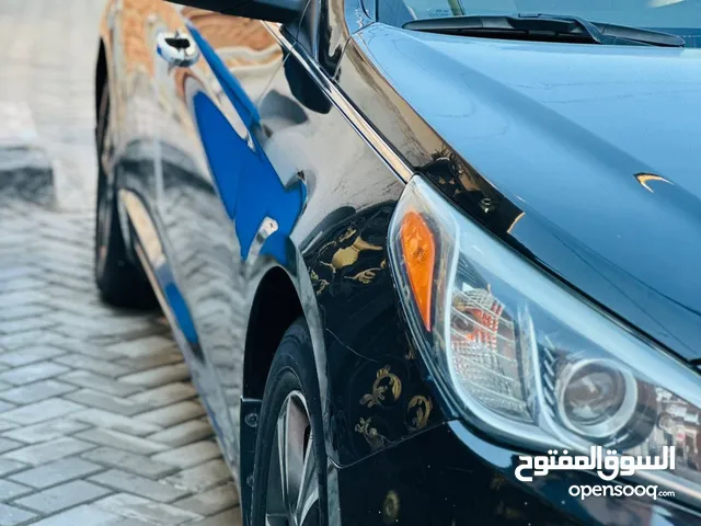 هونداي سوناتا 2015