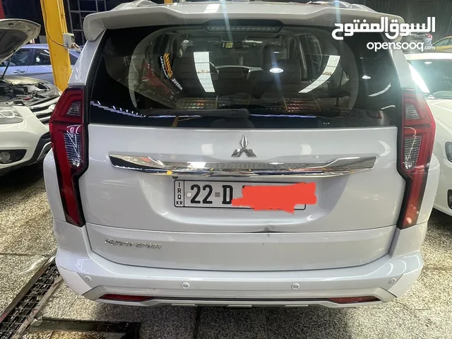 Mitsubishi Pajero Sport 2020 in Baghdad
