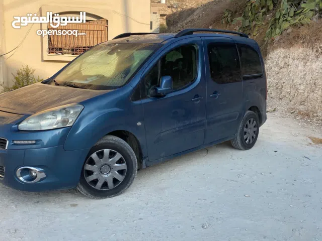 بيجو بارتنر 2012 6+1