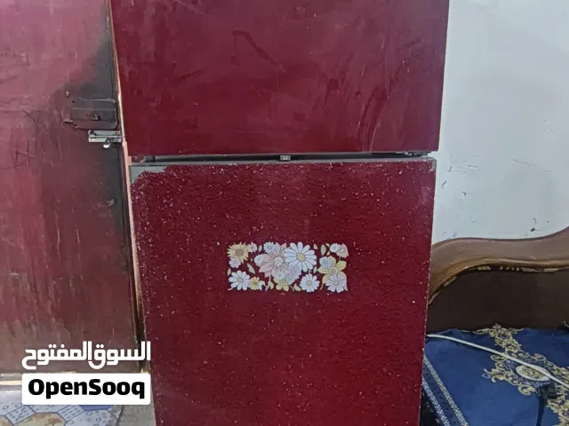 ثلاجة ماركة الحافظ