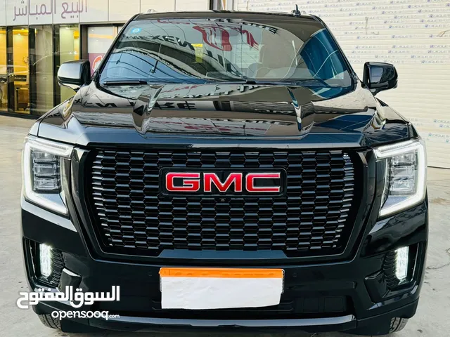 Used GMC Yukon in Baghdad