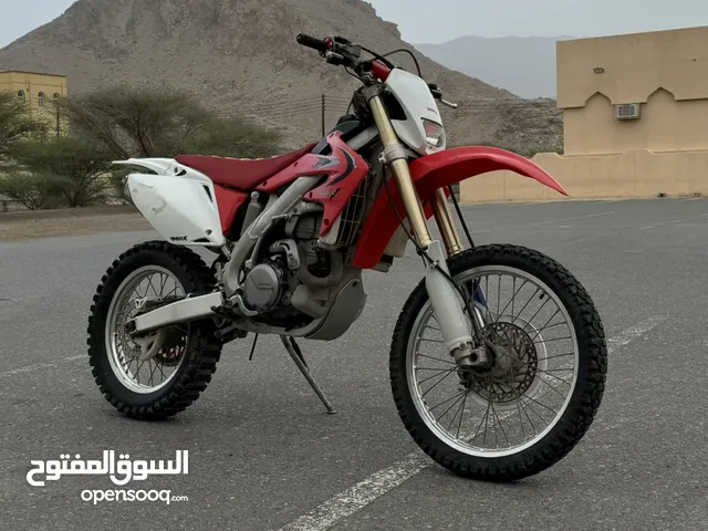 Used Honda CRF450R in Muscat