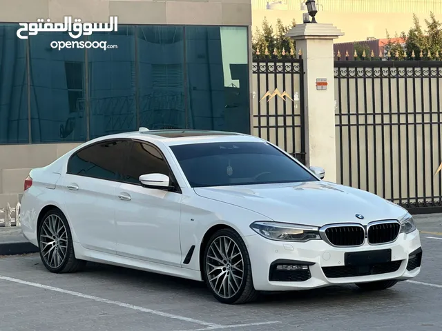 BMW 5 Series 2018 in Ajman