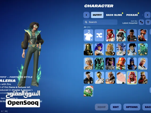 فورت نايت Fortnite acc