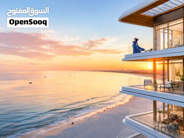 Ultra Luxury Sea View Apartment _ Azura Al Mouj _ Direct Owner