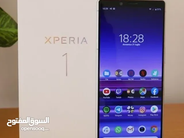 Sony Xperia 1 64