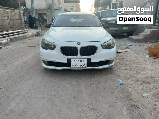 BMW 535i GT 2010