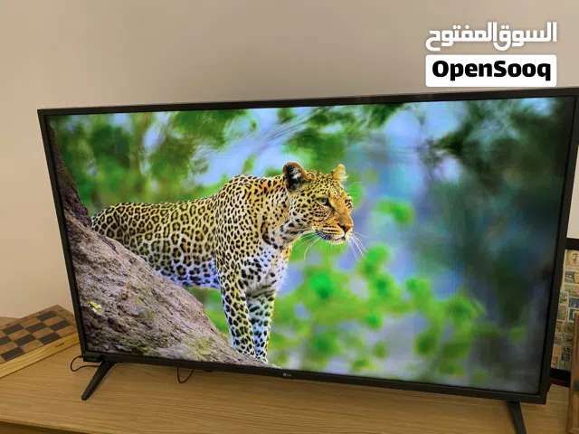 شاشة LG 50 4K