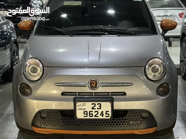 Used Fiat 500 in Amman