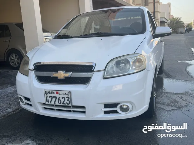 Used Chevrolet Aveo in Northern Governorate