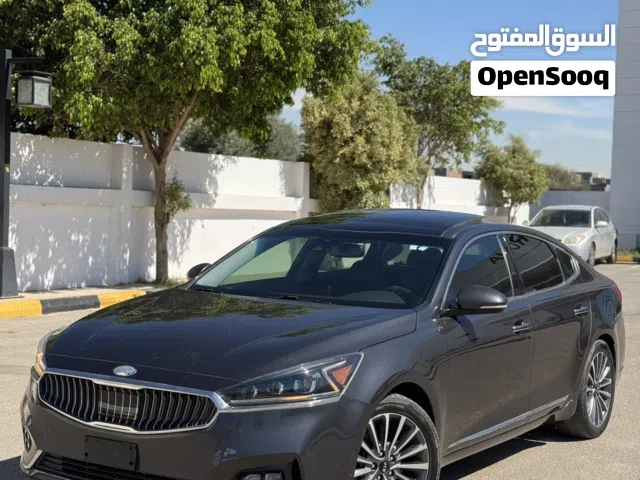 2019 كيا كادينزا Limited