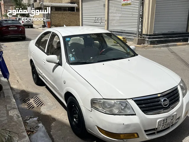 نيسان سني مديل2009 سعر100شده