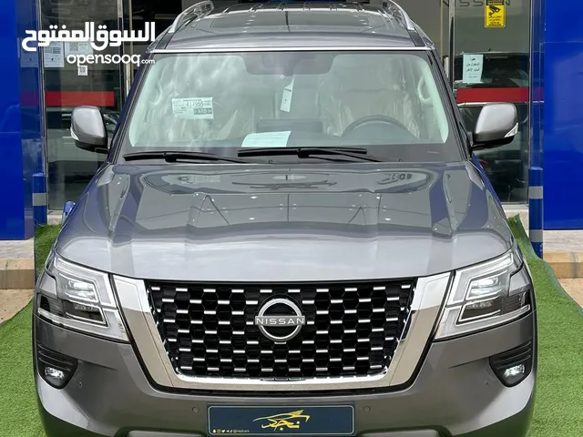 New Nissan Patrol in Al Riyadh