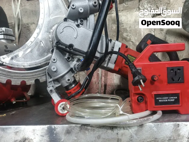 عدد صناعيه بحال ممتازه