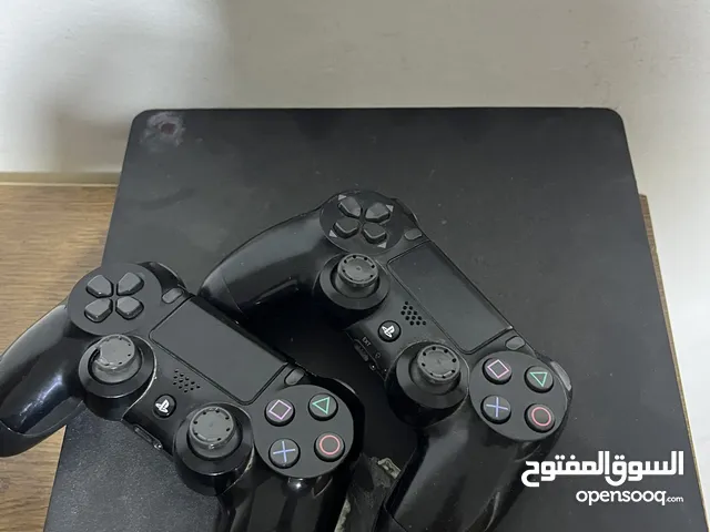 بلستيشن 4 عادي