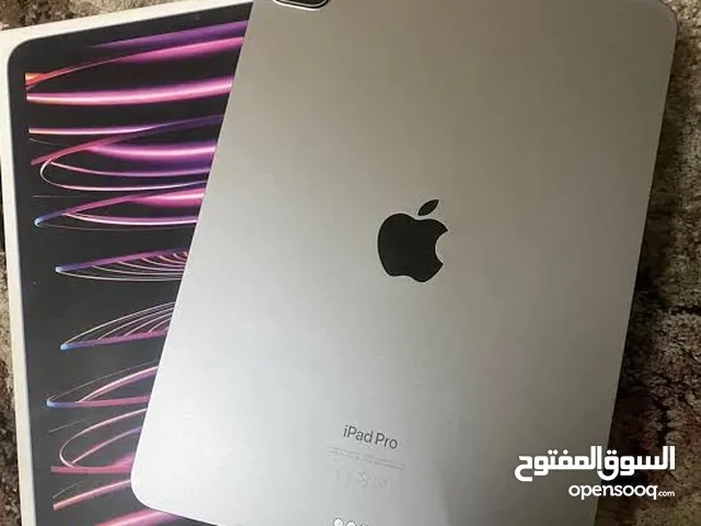 Apple iPad Pro 11 128 GB in Ajdabiya
