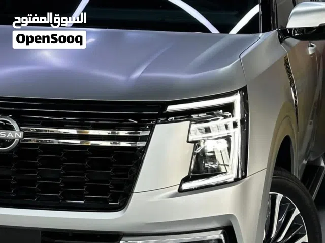 Used Nissan Patrol in Abu Dhabi