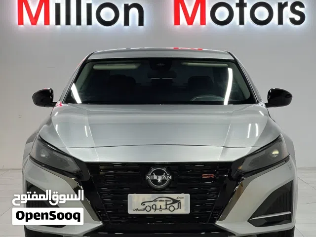 نيسان التيما اس 2023 Nissan Altima S