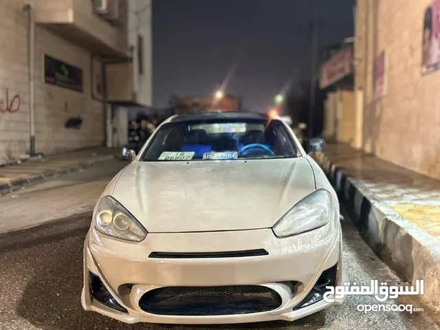 Used Hyundai Tiburon in Irbid