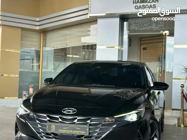 Used Hyundai Avante in Zarqa