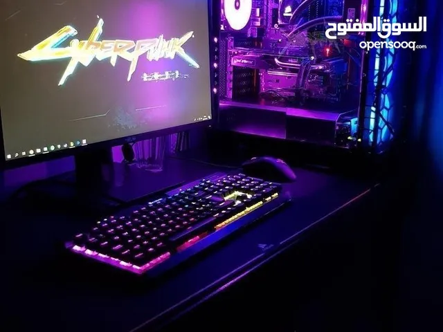 نقدم لك أفضل تجميعات كمبيوتر جاهزة بمواصفات قوية، جودة عالية، وأسعار منافسة