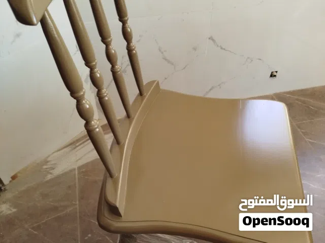 كراسي ستول عدد 4