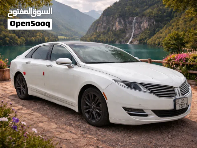 2014 لينكولن MKZ Black Label
