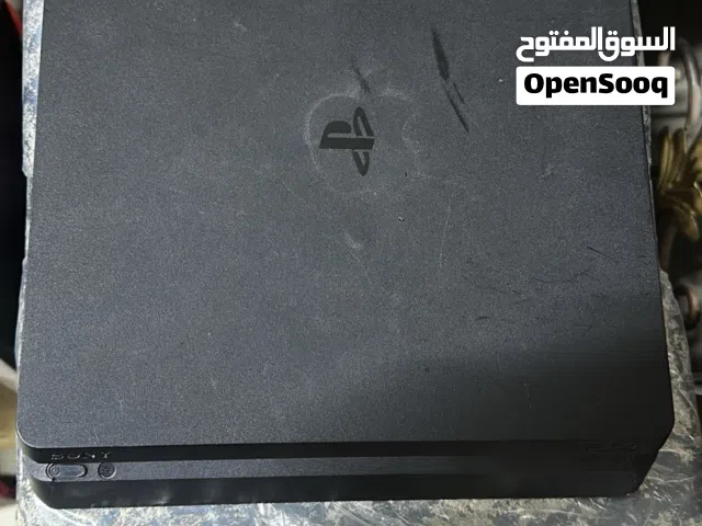 للبيع سوني 4او للبدل